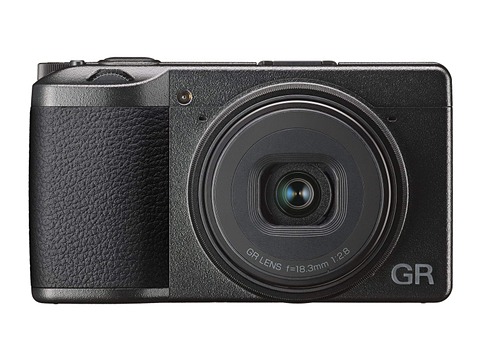 RICOH GR IIIが開発発表 2019年春に発売予定 - デジカメ Watch