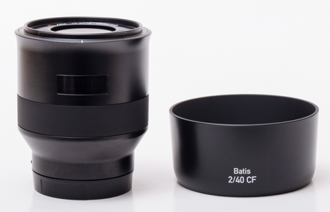 特別企画：フルサイズEマウント新レンズ「ZEISS Batis 2/40 CF」初撮り