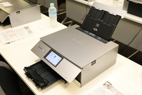 イベントレポート】中西敏貴さんに学ぶ「プリントを1,000倍楽しむ