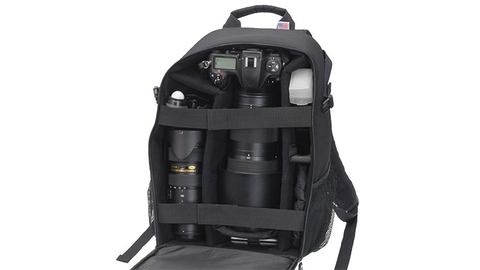 日帰り本格撮影向けのカメラリュック「f.64 RKM」 - デジカメ Watch