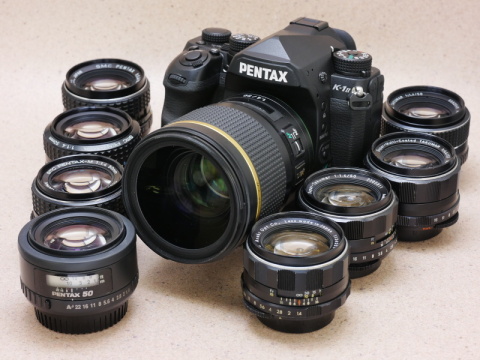 ☆極上希少品・前期・8枚羽☆ペンタックス PENTAX Super Takumar 50mm