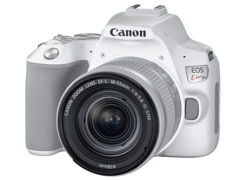 キヤノン、DIGIC 8搭載の一眼レフカメラ「EOS Kiss X10」 - デジカメ Watch