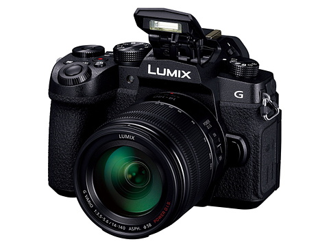 パナソニック、G9 PRO継承のスタンダード機「LUMIX G99」 - デジカメ Watch