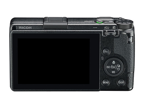 リコー、「GR III」を3月下旬に発売。税込12万円台前半 - デジカメ Watch