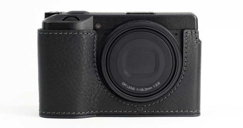 美品|シャッター数 591回】RICOH GR IIIx (ケース付き) リコー（RICOH