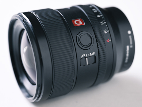 新製品レビュー：SONY FE 24mm F1.4 GM - デジカメ Watch