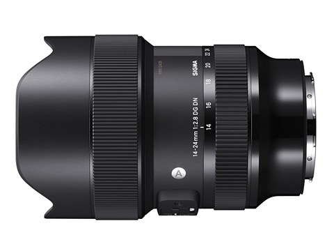 Lマウント/Eマウント用の大口径超広角ズーム「SIGMA 14-24mm F2.8 DG