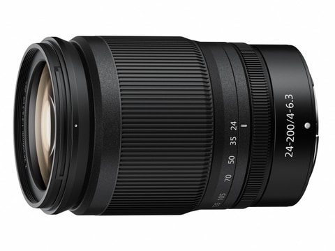 Zマウント初の高倍率ズームレンズ「NIKKOR Z 24-200mm f/4-6.3 VR
