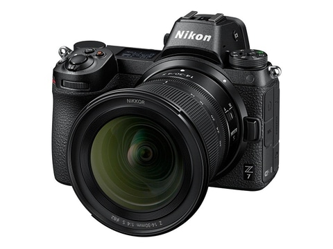 大口径マウントの「NIKKOR Z」開発秘話（前編） - デジカメ Watch