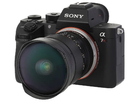 フルサイズ対応の魚眼レンズ「TTArtisan 11mm f/2.8 Fisheye」にミラー