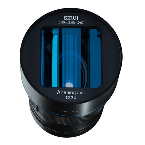 SIRUI、ミラーレスカメラ用のアナモルフィックレンズ - デジカメ Watch