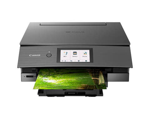 キヤノン、プレミアム6色インクのA4複合機「PIXUS XK90」 - デジカメ Watch