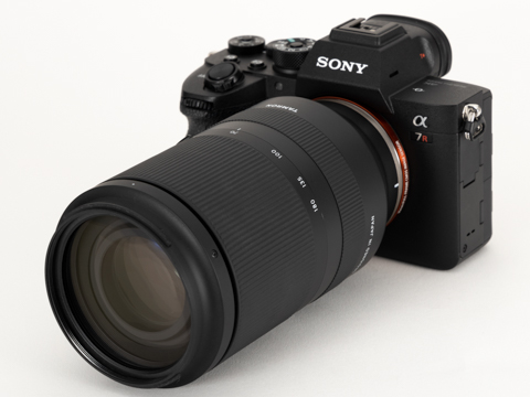 新製品レビュー：TAMRON 70-180mm F/2.8 Di III VXD - デジカメ Watch