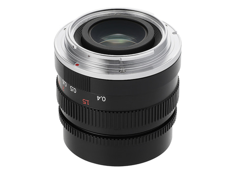 焦点工房、ソニーE/ニコンZ用の「7Artisans 35mm F1.4」。約3万円