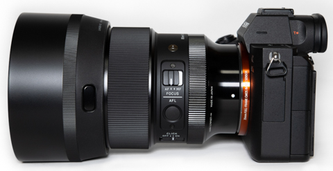 新製品レビュー：SIGMA 85mm F1.4 DG DN｜Art - デジカメ Watch