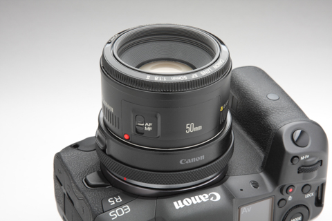 新製品レビュー：Canon RF50mm F1.8 STM - デジカメ Watch