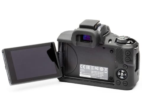 キヤノンEOS Kiss M2用のイージーカバーが発売。“ホコリや汚れ、衝撃