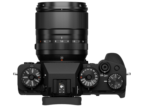 富士フイルム、Xシリーズ待望の“換算50mm相当”「XF33mmF1.4 R LM WR