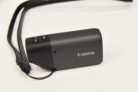 キヤノン「PowerShot ZOOM Black Edition」の発売日が12月3日に決定