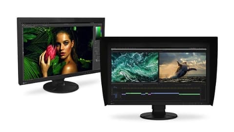 EIZO、カラーマネジメント対応モニター「ColorEdge CG2700S」の発売日