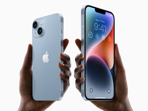 iPhone 14 Pro」は48MPクアッドピクセルセンサー搭載。冒険仕様のApple