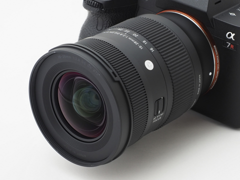 交換レンズレビュー：SIGMA 16-28mm F2.8 DG DN | Contemporary