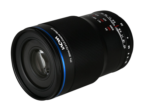 LAOWA、無限遠まで撮れる2倍マクロレンズ「90mm F2.8 2x Ultra Macro