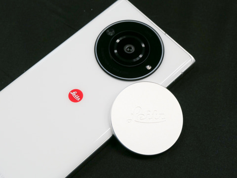 ライカ監修スマホ第2弾「LEITZ PHONE 2」。“ノクティルックス50mm”など
