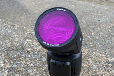 Profoto Aシリーズ用のグリッド/フィルターがキットに - デジカメ Watch