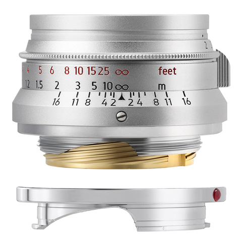 周八枚”に世界限定100本のスクリューマウント版。専用形状のL-M