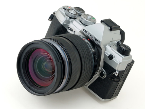 新製品レビュー：OM SYSTEM OM-5 - デジカメ Watch