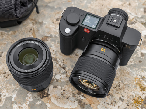 ライカ、Lマウント新レンズ「ズミクロンSL f2/35mm ASPH