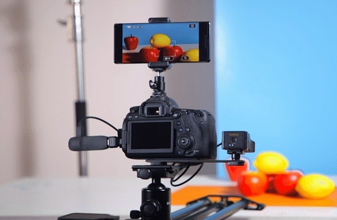 HDMIスルー画をiPadやPCでワイヤレス再生…「AURGA viewer」 - デジカメ