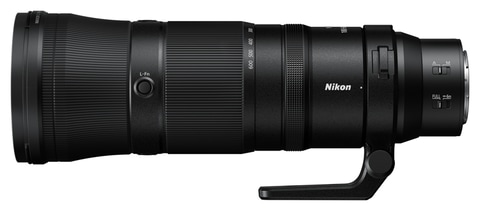 ニコン、野鳥・動物・飛行機向けの超望遠ズーム「NIKKOR Z 180-600mm f