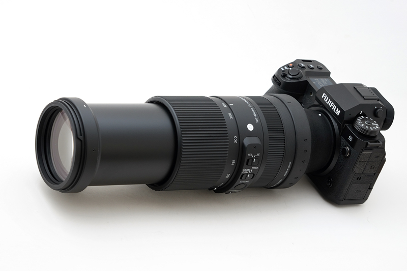 交換レンズレビュー：SIGMA 100-400mm F5-6.3 DG DN OS｜Contemporary