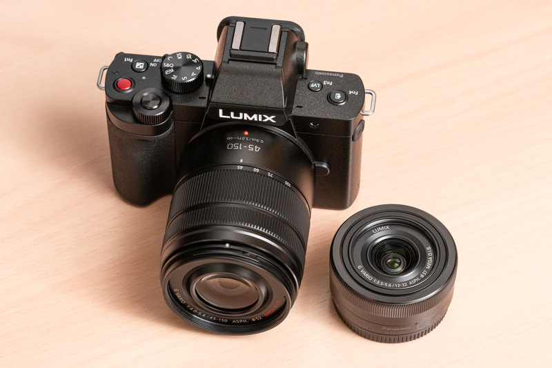 新製品レビュー：パナソニック LUMIX G100D - デジカメ Watch