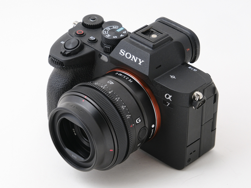 特別企画：40mm単焦点レンズの素晴らしさを伝えたい！【第1回