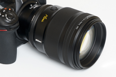 交換レンズレビュー：NIKKOR Z 135mm f/1.8 S Plena - デジカメ Watch