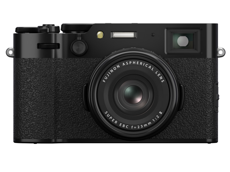 手ブレ補正をシリーズ初搭載した「FUJIFILM X100VI」 - デジカメ Watch