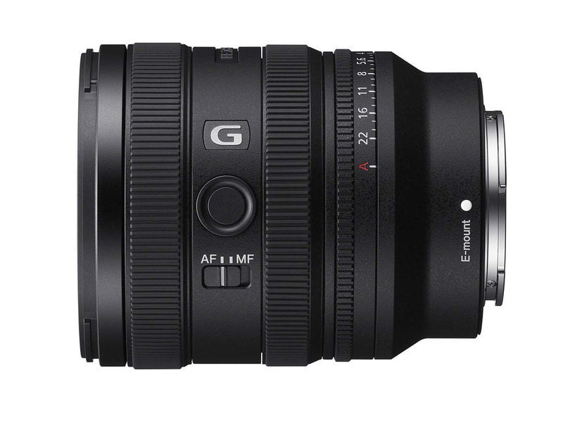 ソニー、小型軽量の広角ズームレンズ「FE 16-25mm F2.8 G」 - デジカメ