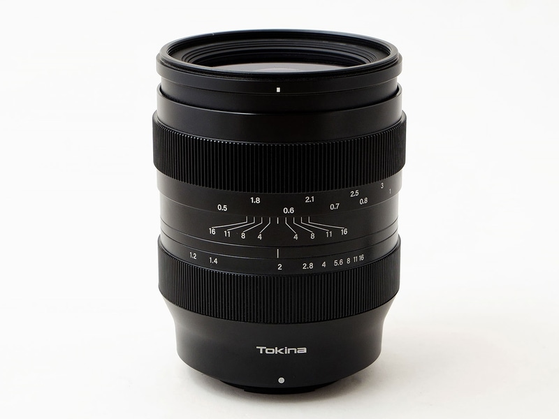 マニュアルレンズギャラリー】Tokina SZ 33mm F1.2 MF - デジカメ Watch