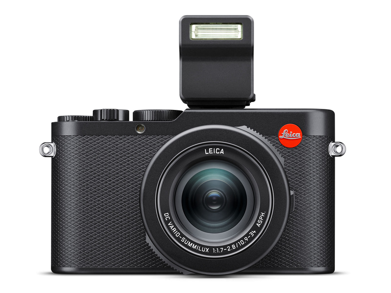 4/3型センサー搭載のコンパクトデジタルカメラ「ライカD-LUX8」が7月に