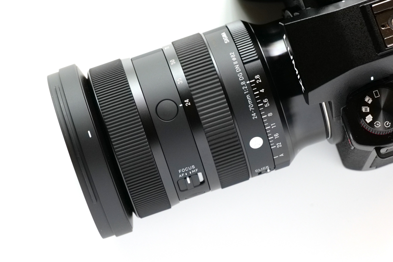 交換レンズレビュー：SIGMA 24-70mm F2.8 DG DN II｜Art - デジカメ Watch