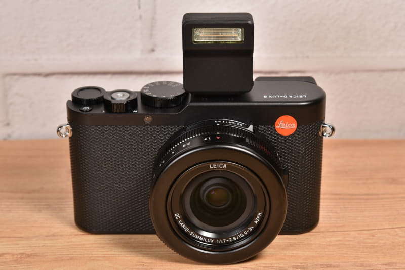 新製品レビュー：ライカD-LUX8 - デジカメ Watch