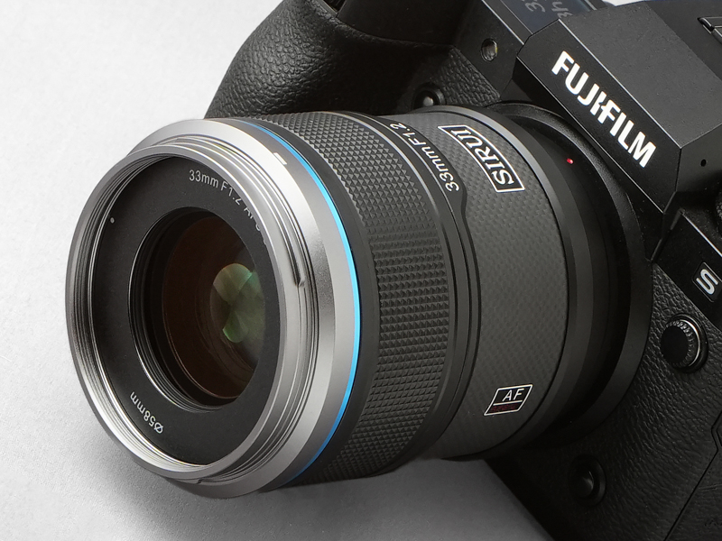 交換レンズレビュー：SIRUI Sniper 33mm F1.2 - デジカメ Watch