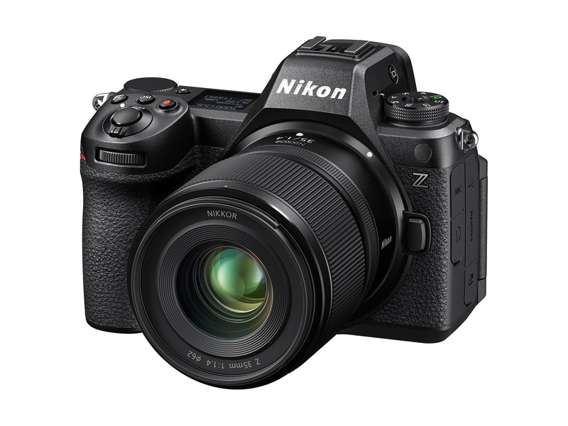 ニコン、フルサイズ対応の標準単焦点レンズ「NIKKOR Z 35mm f/1.4
