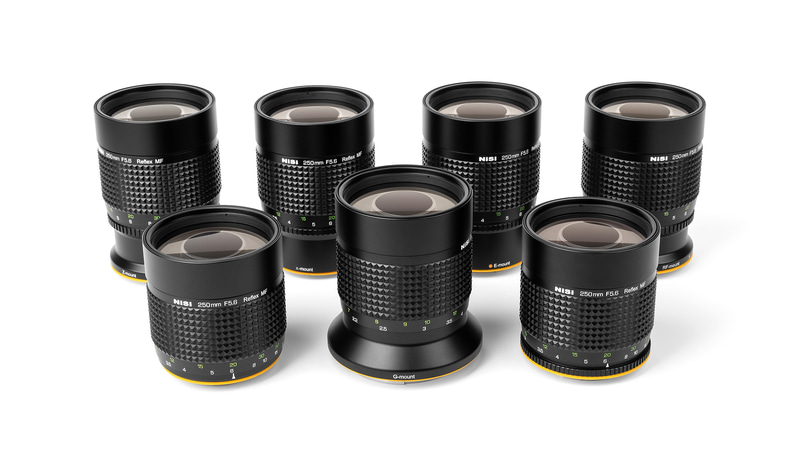 NiSi、往年のミノルタ製品を範としたミラーレンズ - デジカメ Watch