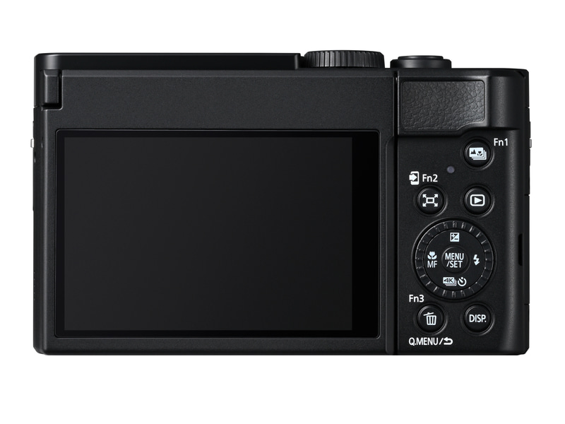 30倍ズームのコンパクトデジタルカメラ新製品「LUMIX TZ99