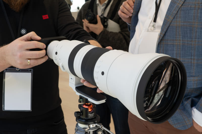 シグマの新レンズ「16-300mm」「300-600mm F4」を写真で解説