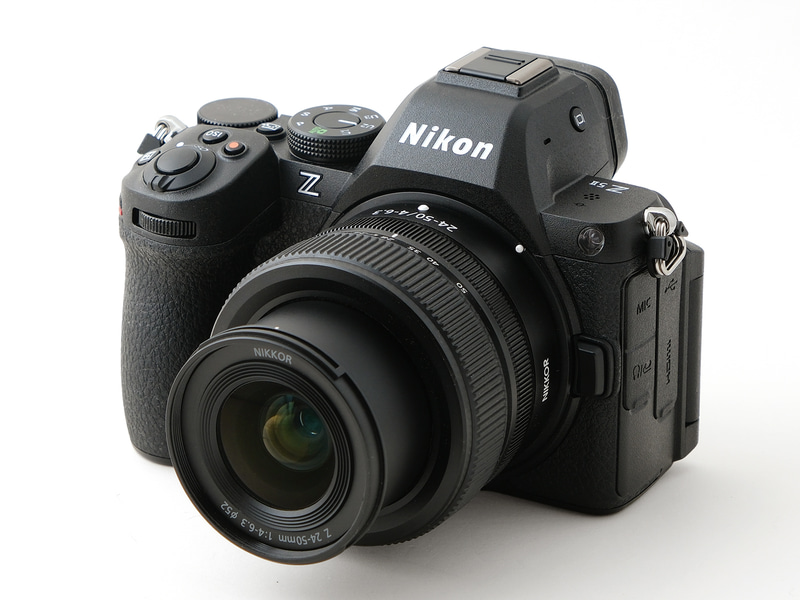 新製品レビュー：ニコン Z5II - デジカメ Watch